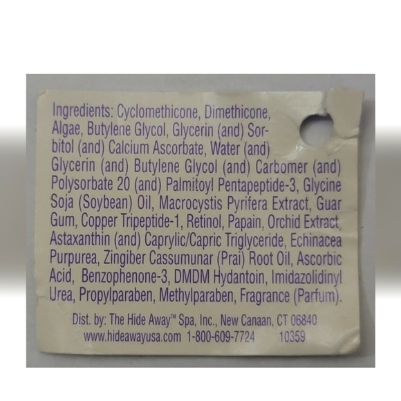 PRAI RADIANT SKIN REPAIR CAVIAR 1.7 fl oz UNBOXED massage nightly - Picture 5 of 6